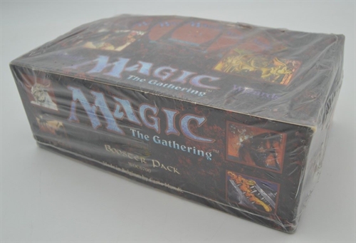 Magic the Gathering - 4th Edition - Booster display (36 Booster Packs)